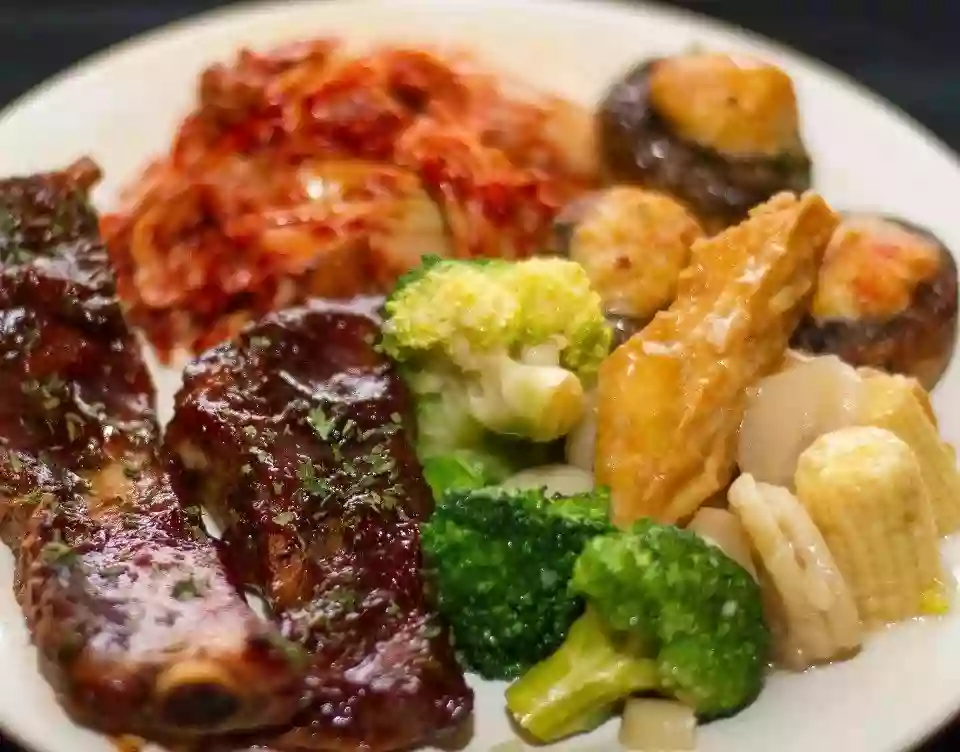 World Buffet World Buffet