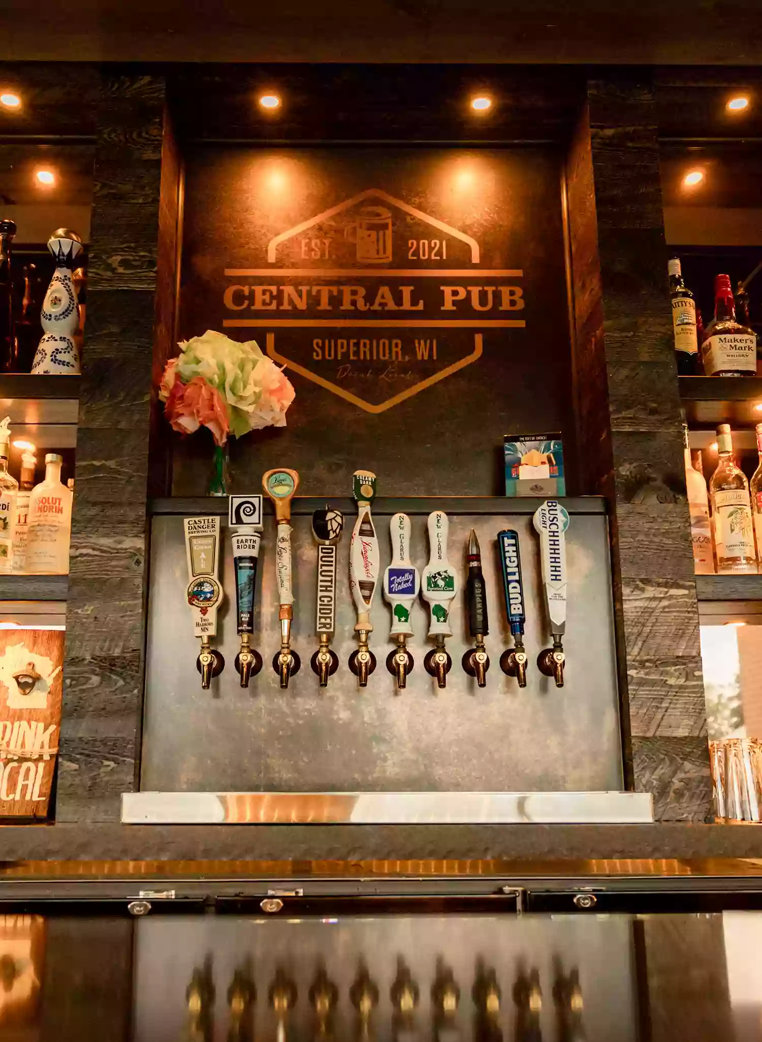 Central Pub Central Pub