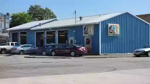 D. J. Automotive D. J. Automotive