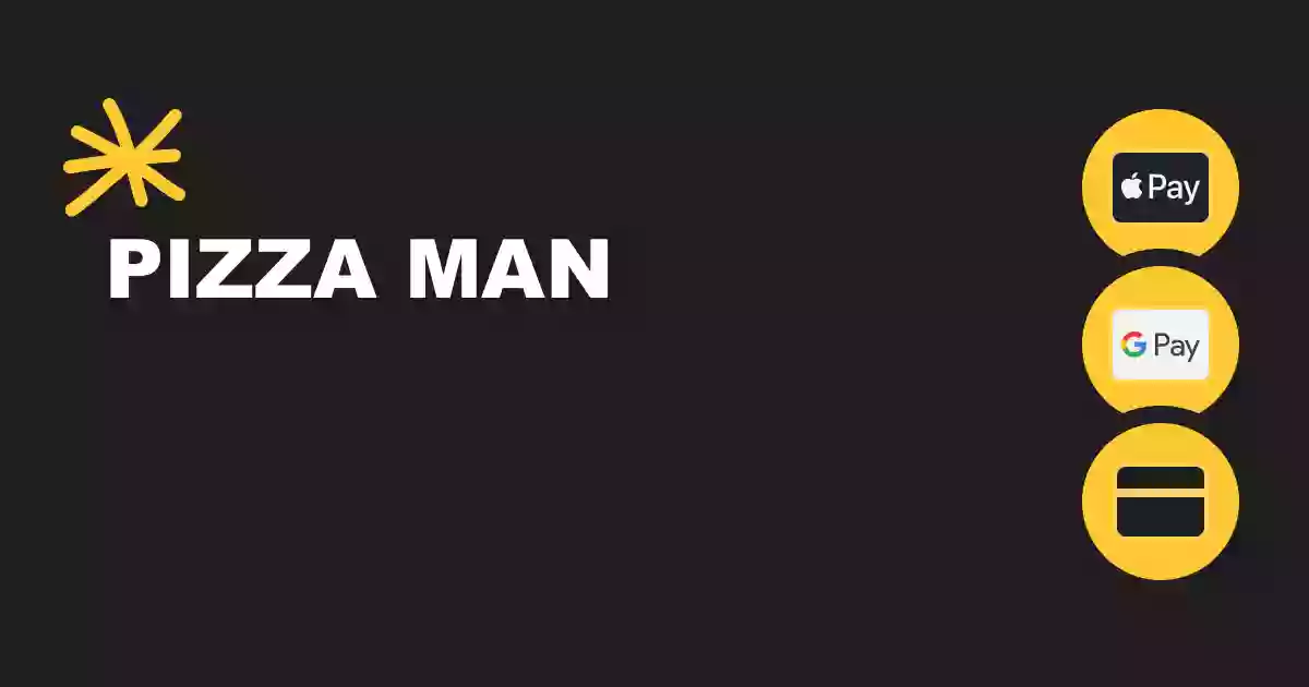 Ellsworth Pizza Man Ellsworth Pizza Man
