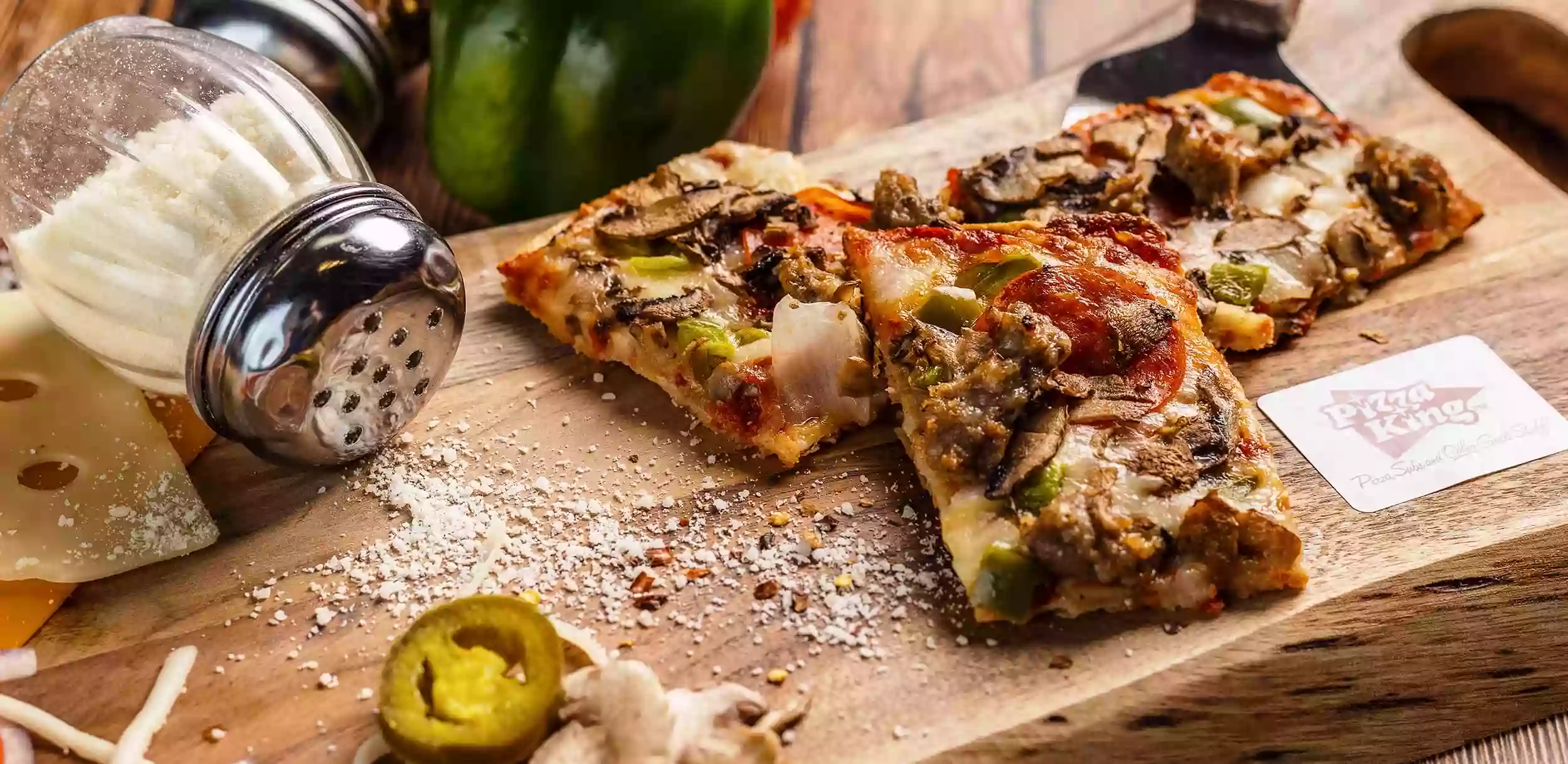 Pizza King Pizza King