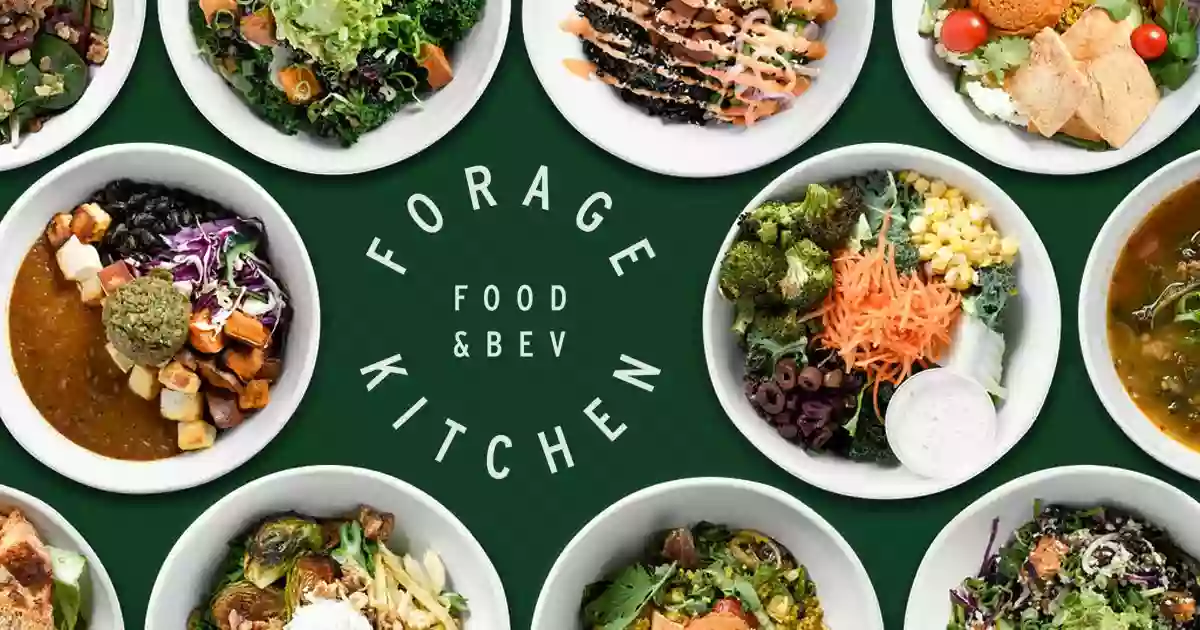 Forage Kitchen Forage Kitchen