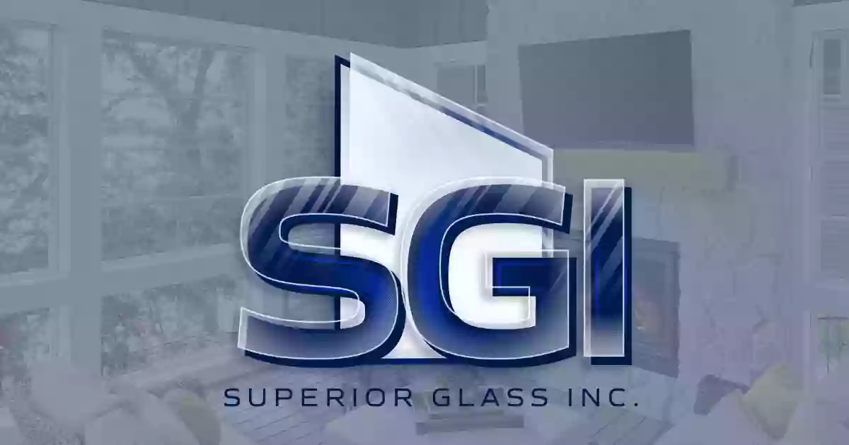 Superior Glass Inc Superior Glass Inc