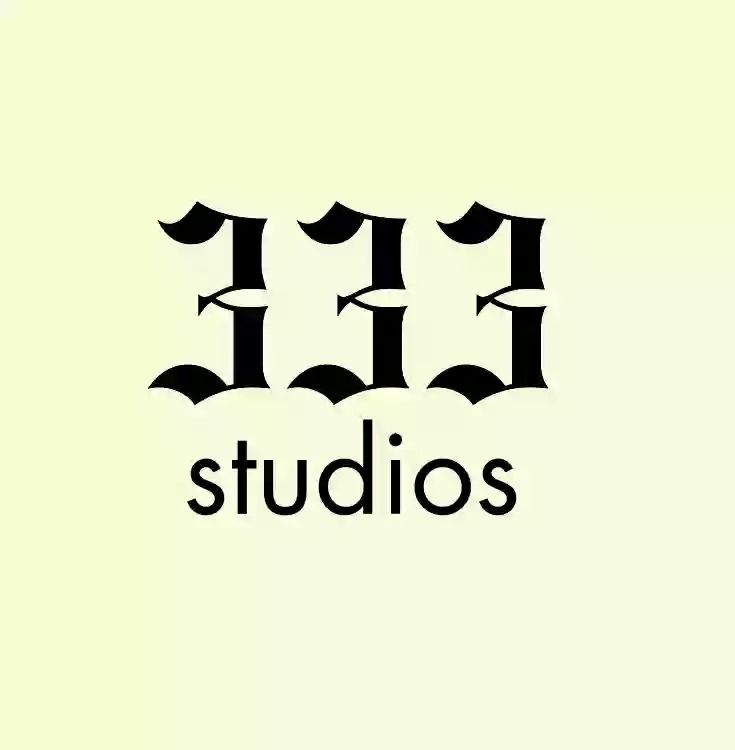 333 Studios 333 Studios