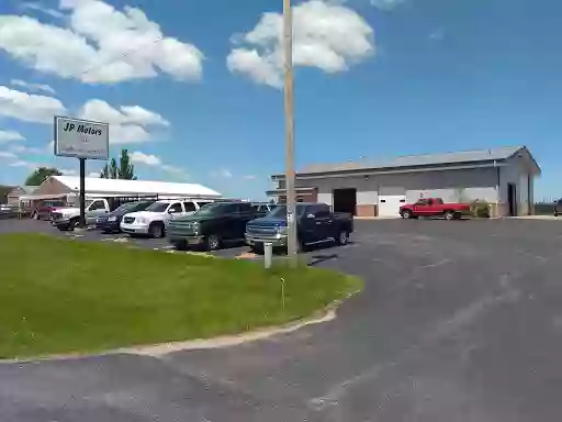 J P Motors J P Motors