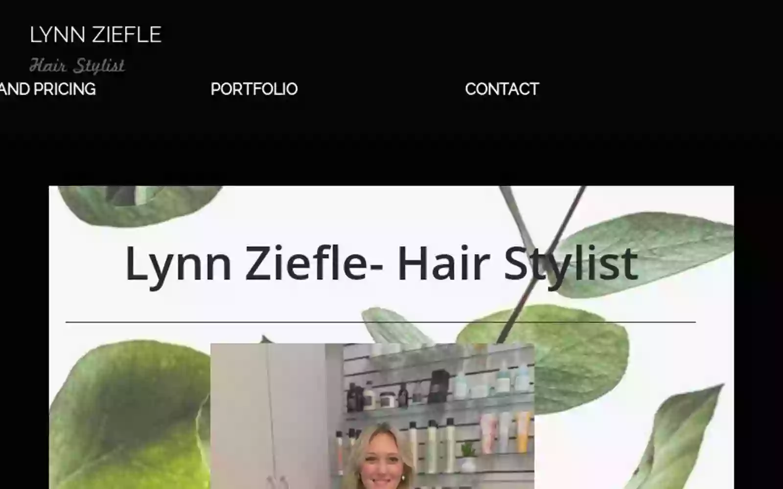 Lynn Ziefle Lynn Ziefle