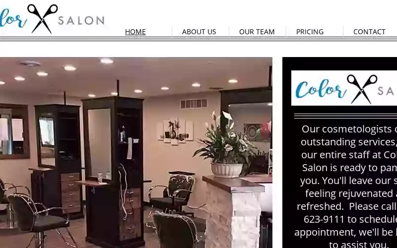 Color X Salon Color X Salon