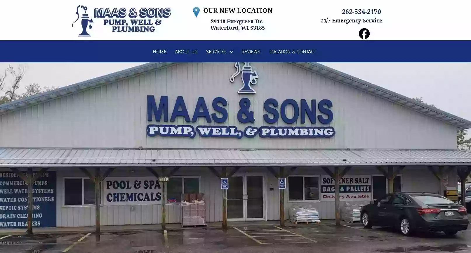 Maas & Sons Maas & Sons