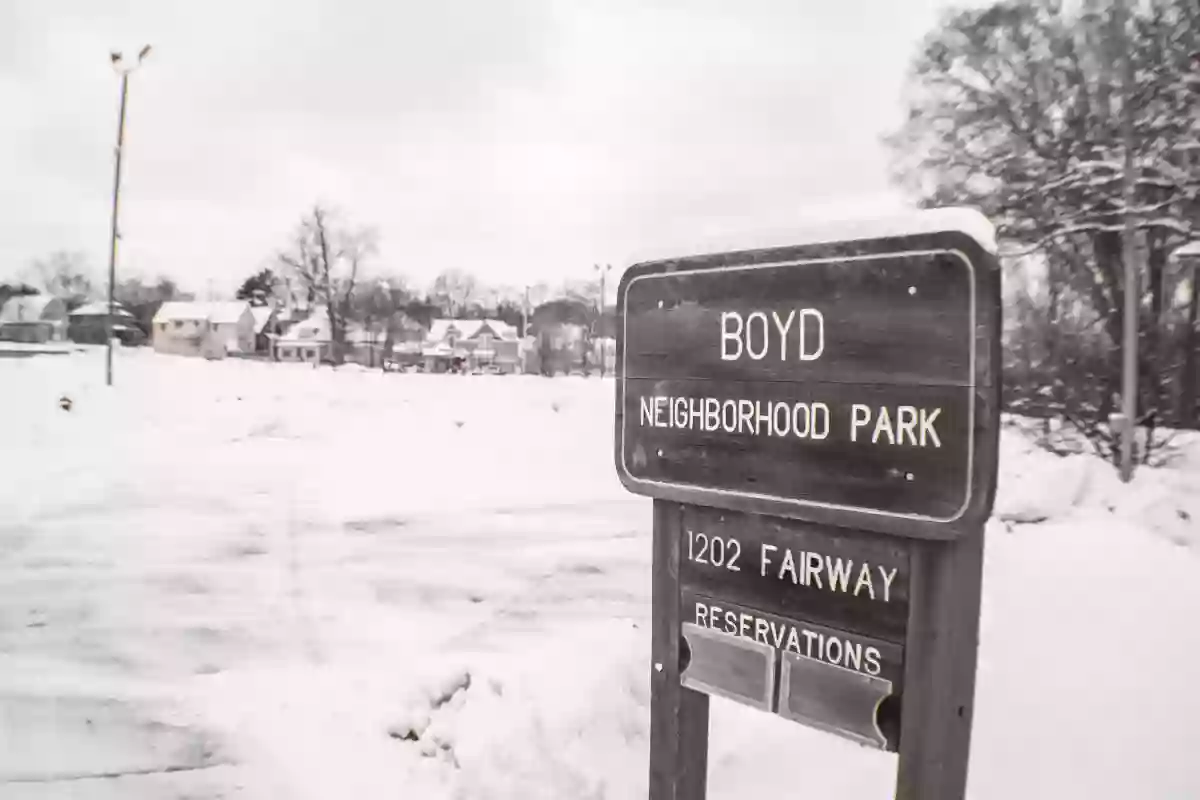Boyd Park Boyd Park