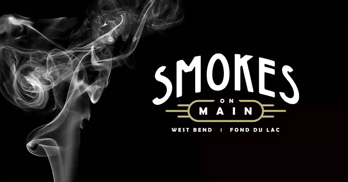 SMOKES ON MAIN SMOKES ON MAIN
