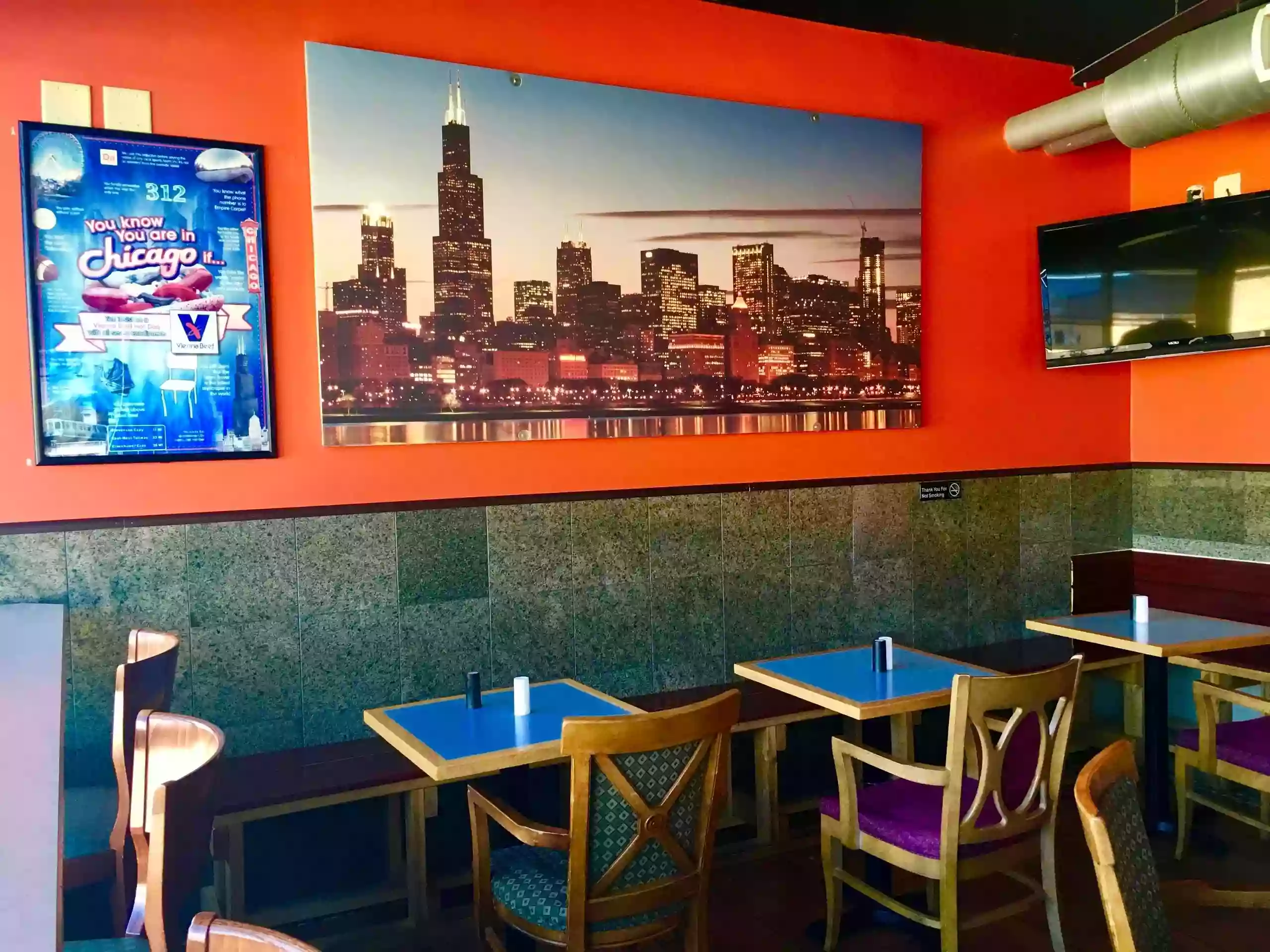 Chicago Grill Chicago Grill