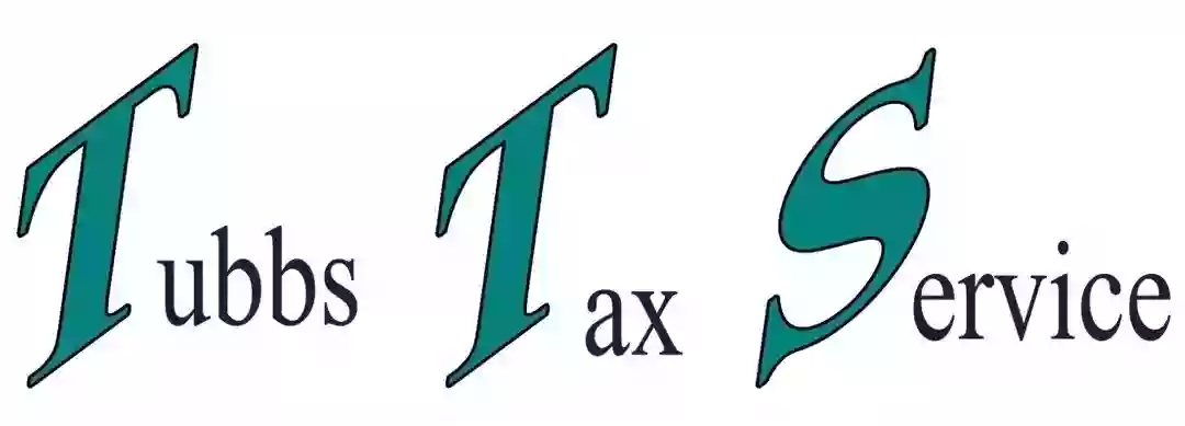 Tubbs Tax Services Tubbs Tax Services