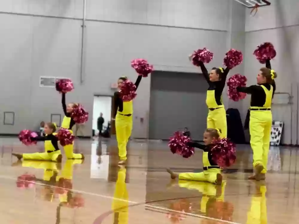 Revolutions Twirling Club Revolutions Twirling Club