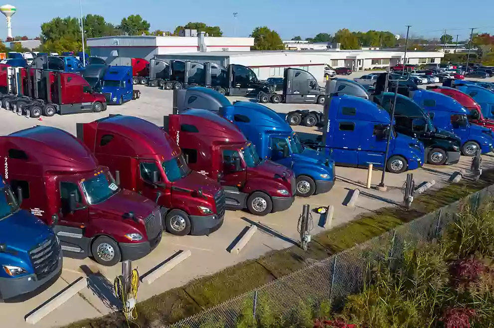 SFI Trucks and Financing SFI Trucks and Financing