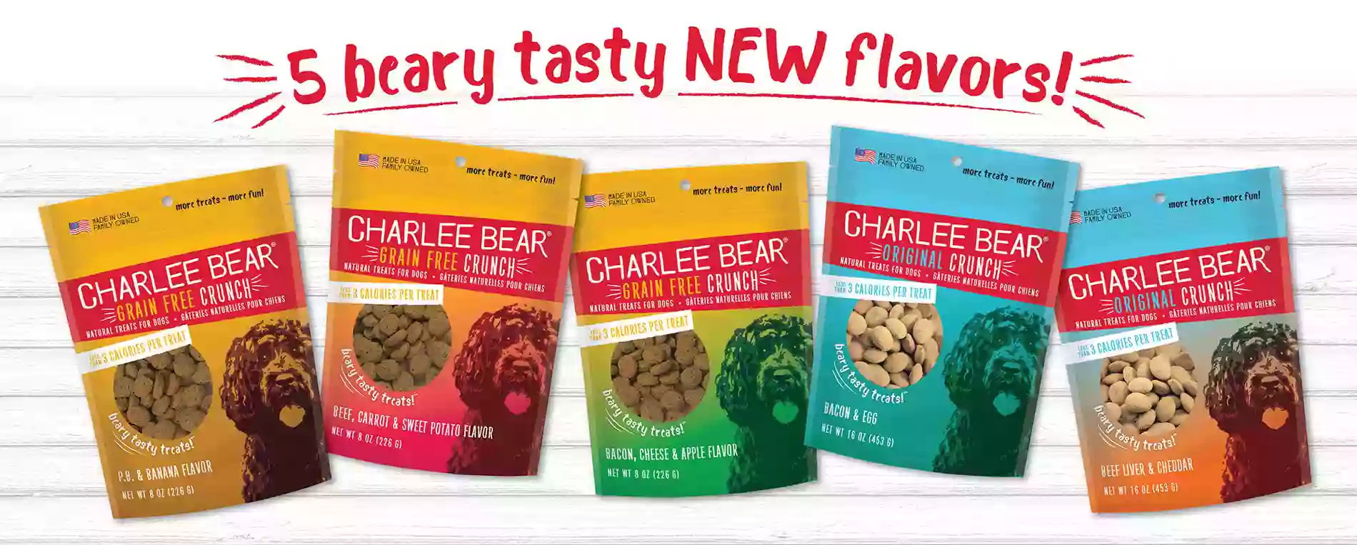 Charlee Bear Products Charlee Bear Products
