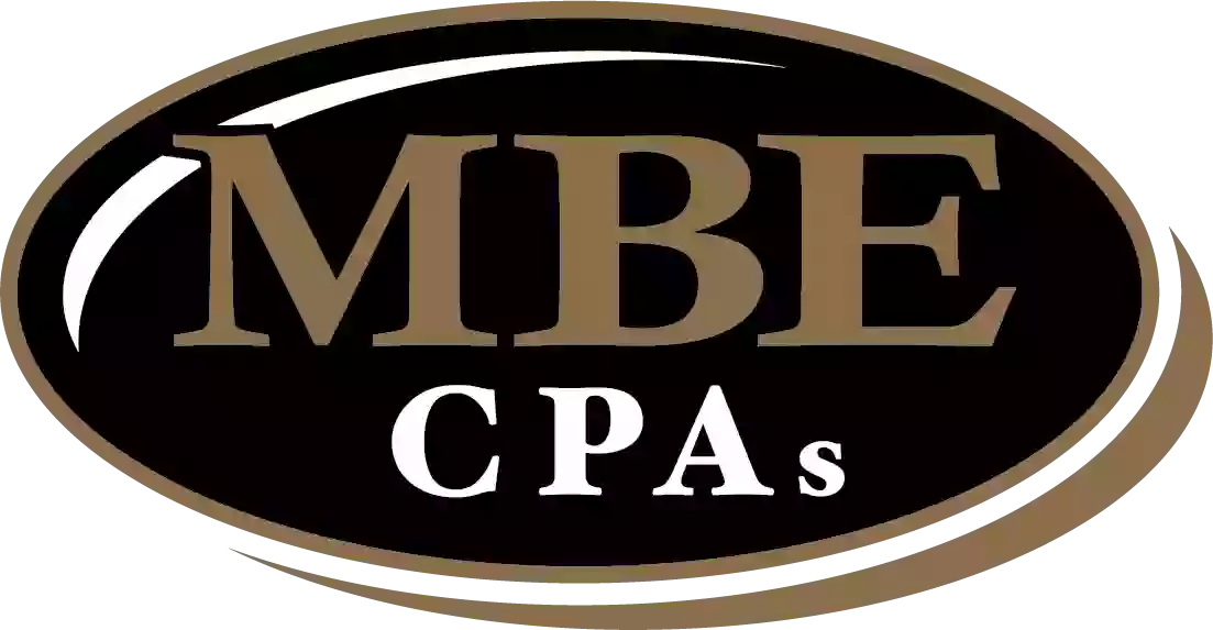 MBE CPAs MBE CPAs