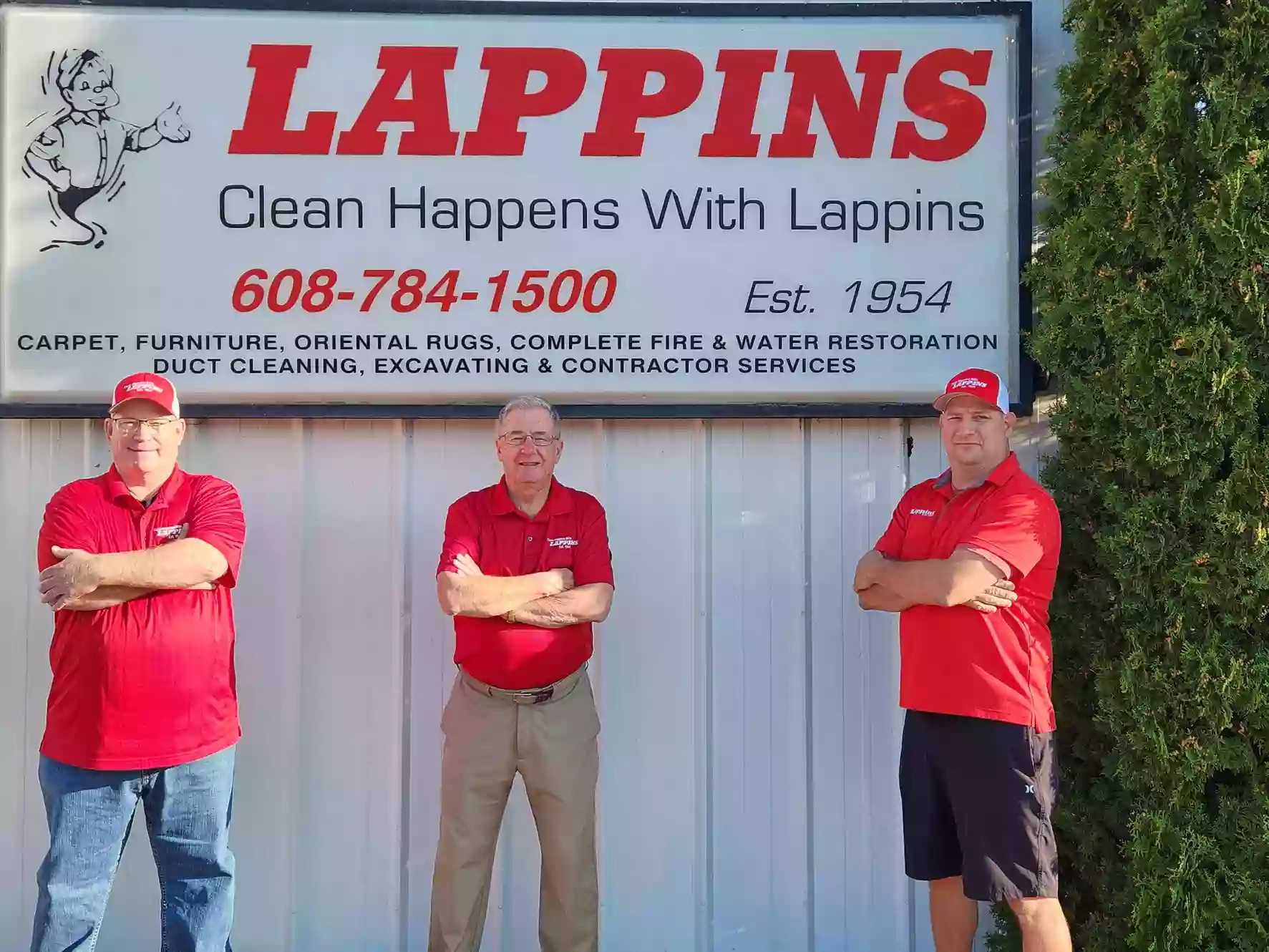 Lappins LLC Lappins LLC