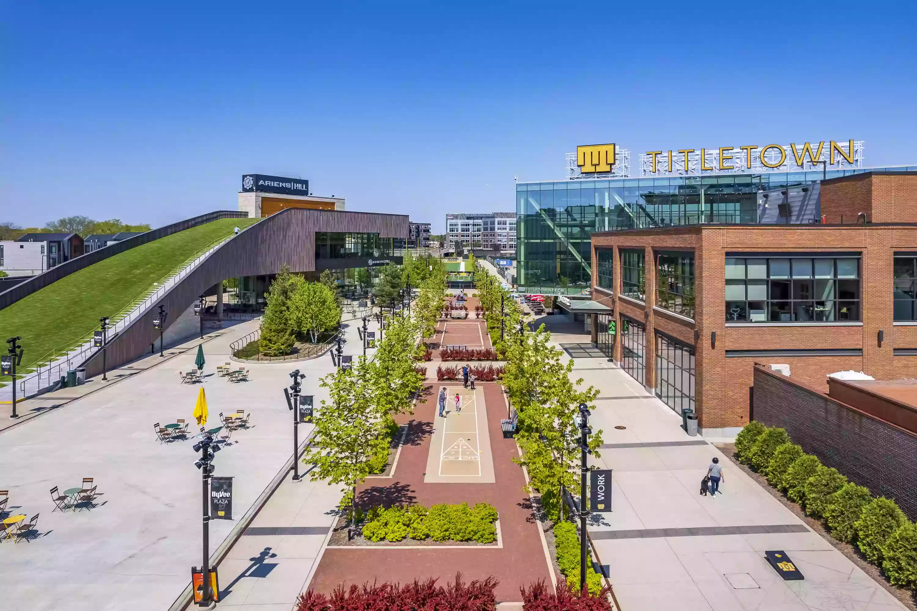 Titletown Titletown