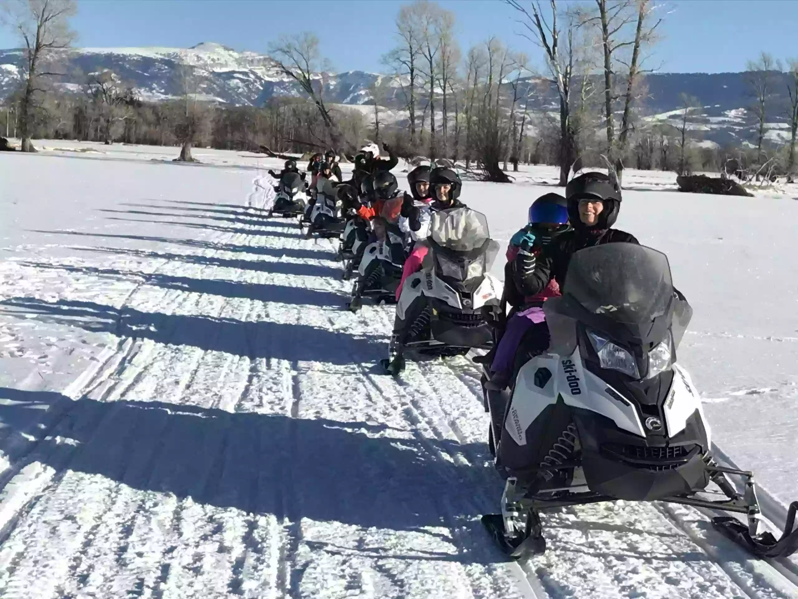 Snowmobile JH Snowmobile JH