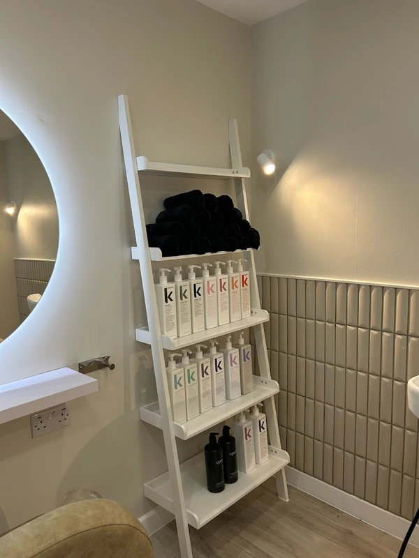 Photo of Sher Hair Studio - 57 King Street, Parade, Twickenham TW1 3SG, United Kingdom