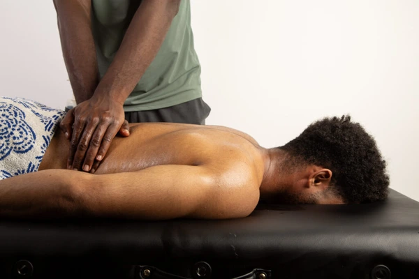Photo of Massage Master Manchester - 64 Cotter St, Manchester M12 6EY, United Kingdom