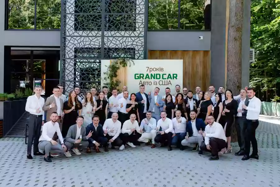 Фото GRANDCAR - Вінниця