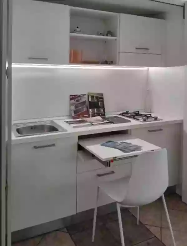 Foto di Letti a scomparsa Brianza - Via Antonio Gramsci 77, Lissone (MB), Italia