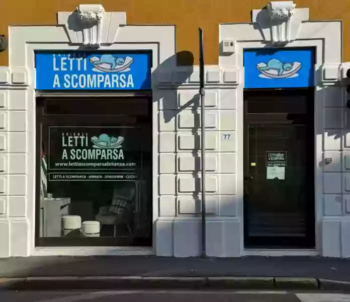 Foto di Letti a scomparsa Brianza - Via Antonio Gramsci 77, Lissone (MB), Italia