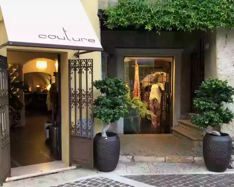 Foto di COUTURE - Piazza Calderini 15, Torri del Benaco, Torri del Benaco, Italia