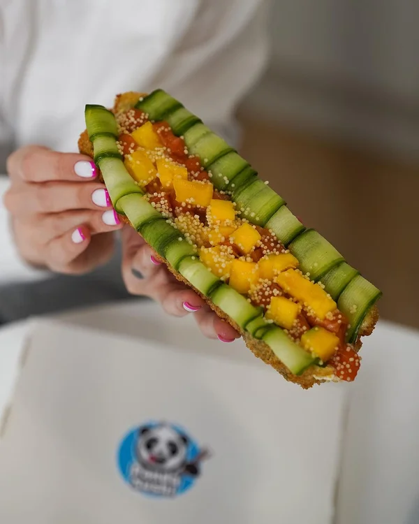 Zdjęcie Panda Sushi Kraków - 4 Tadeusza Szafrana, Podgórze, Kraków, Polska