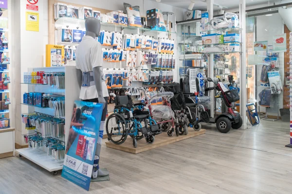 Foto de Farmacia La Vega 24 horas - Alcobendas, Madrid, España