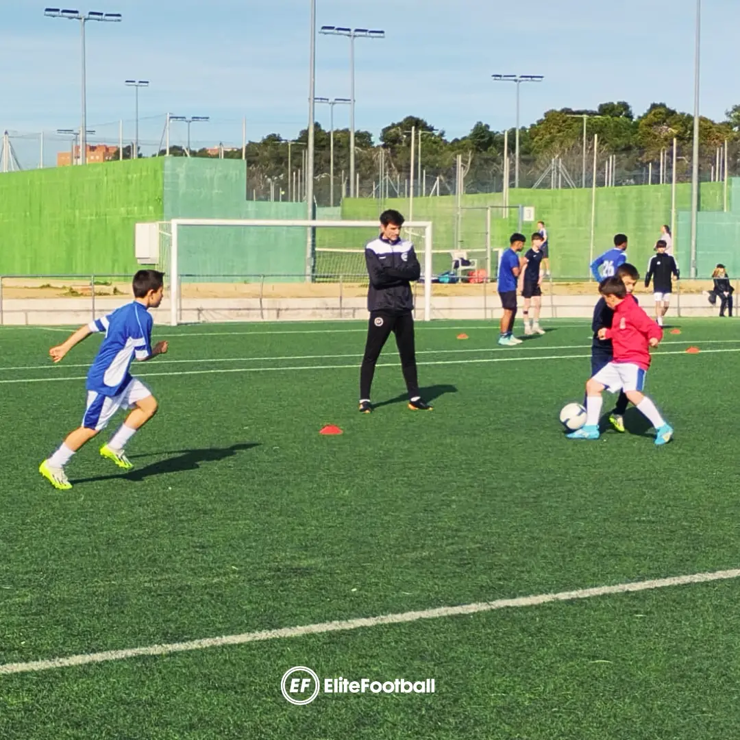 Foto de EliteFootball - Madrid, España