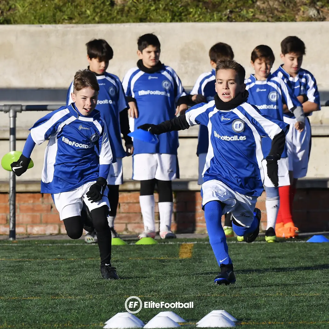 Foto de EliteFootball - Madrid, España