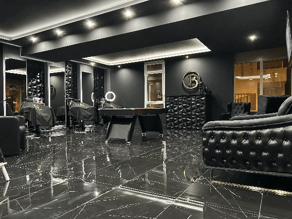 Photo de LUXURY BARBER - 42 Boulevard d'Austrasie, Nancy, France