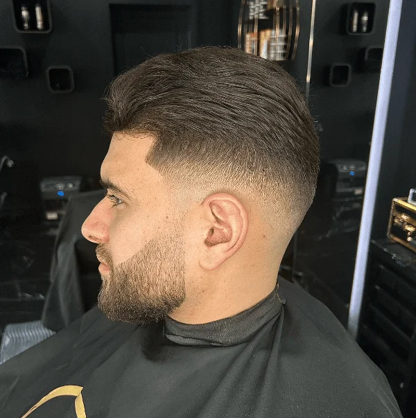 Photo de LUXURY BARBER - 42 Boulevard d'Austrasie, Nancy, France