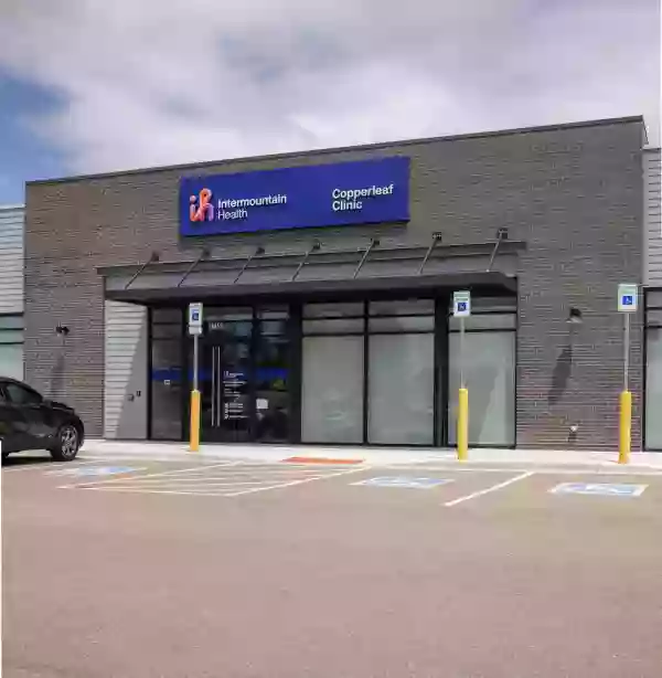 Photo of Intermountain Health Copperleaf Clinic – Primary Care - 21750 East Quincy Avenue, Aurora, CO 80015