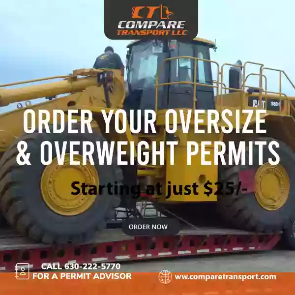 Photo of Compare Transport LLC - 23w300 North Avenue, Glen Ellyn, IL 60137