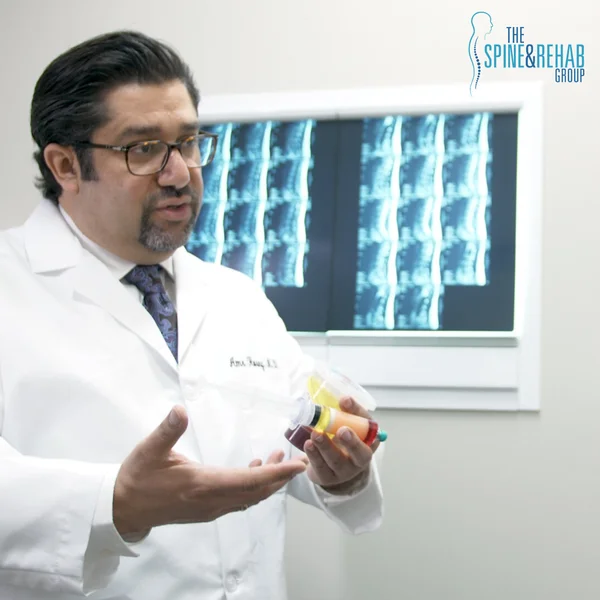 Photo of The Spine & Rehab Group - 140 New Jersey 17, Paramus, NJ 07652