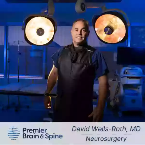 Photo of Dr. David Wells-Roth - Hackensack Office - 20 Prospect Avenue, Hackensack, NJ 07601