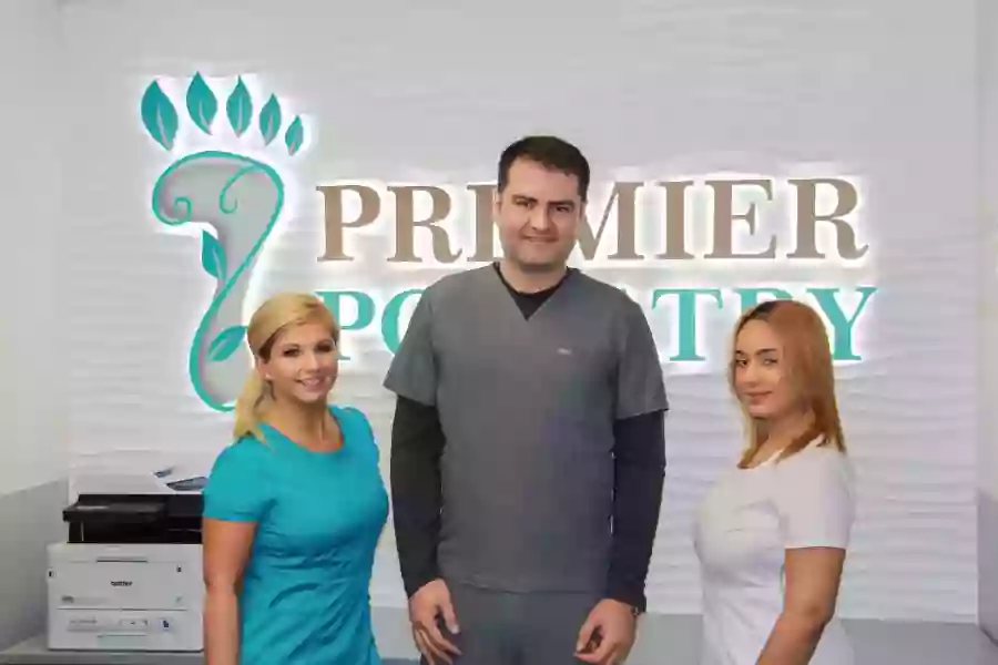 Photo of Premier Podiatry - 925 Clifton Ave, Clifton, NJ 07013