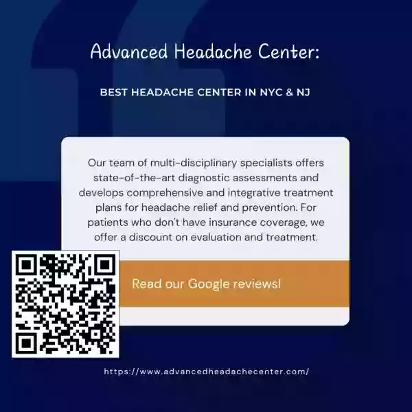 Photo of Advanced Headache Center - 41 5th Avenue, Manhattan, New York 10003