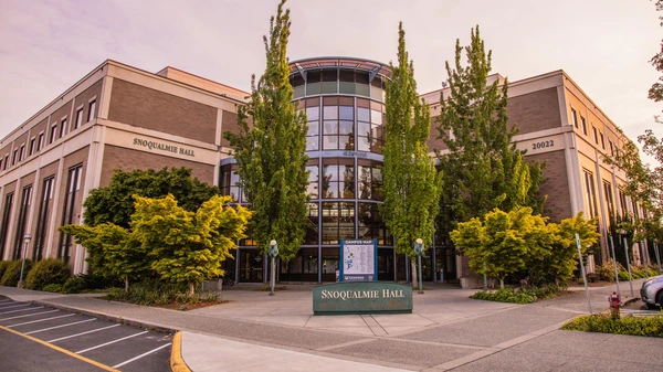 Photo of Central Washington University - Snoqualmie Hall, 20000 68th Avenue West, Lynnwood, WA 98036