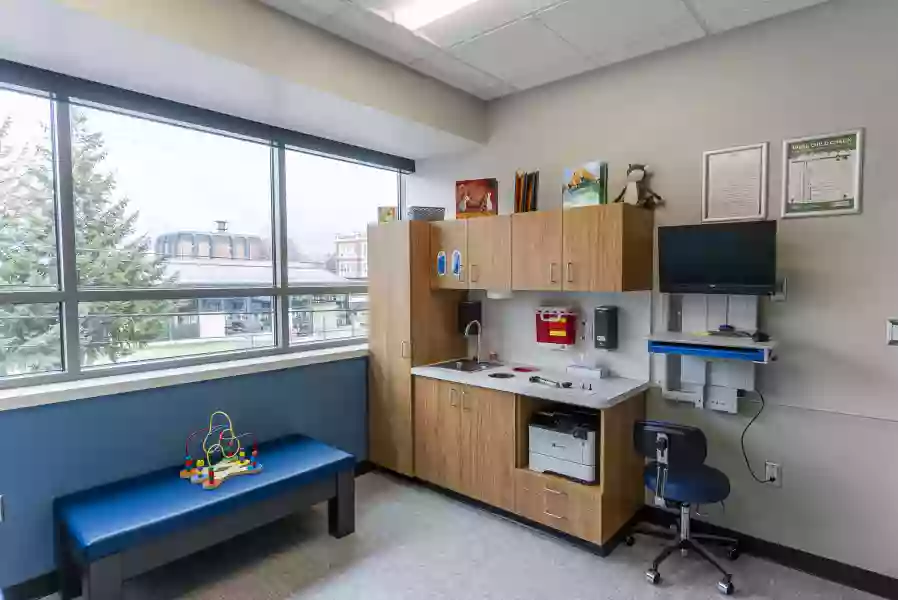 Photo of Spokane Pediatrics - 601 West 5th Avenue, Spokane, WA 99204